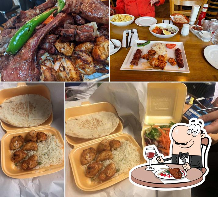 Stratford Best Meze Grill
