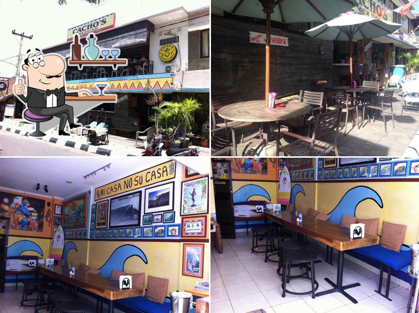 Cacho's Sunset Grill
