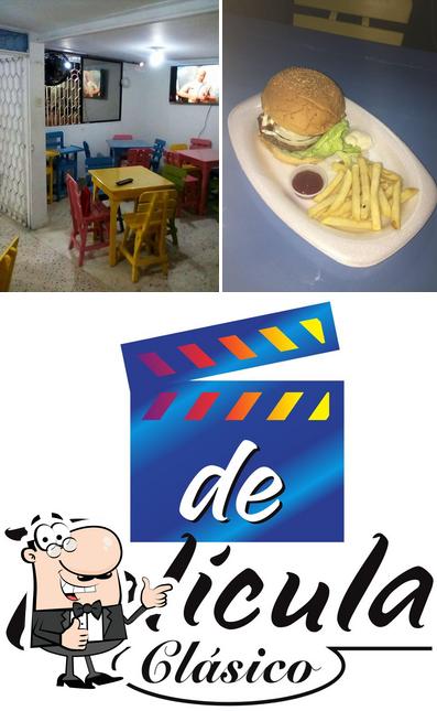 Depelicularestaurante