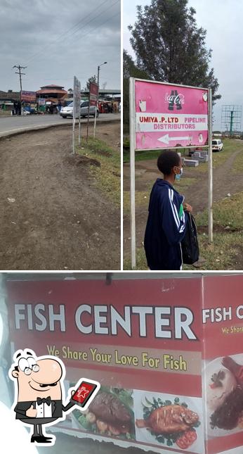 FISH CENTRE PIPELINE