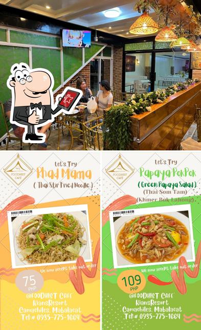FOODHIST CAFE