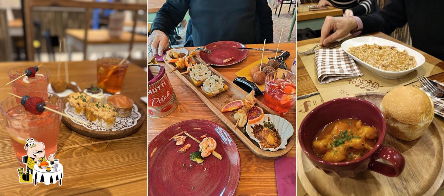 Il Bacaro Foresto • Osteria Cicchetteria Veneziana Cormons