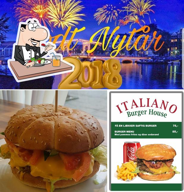 Italiano Burger House