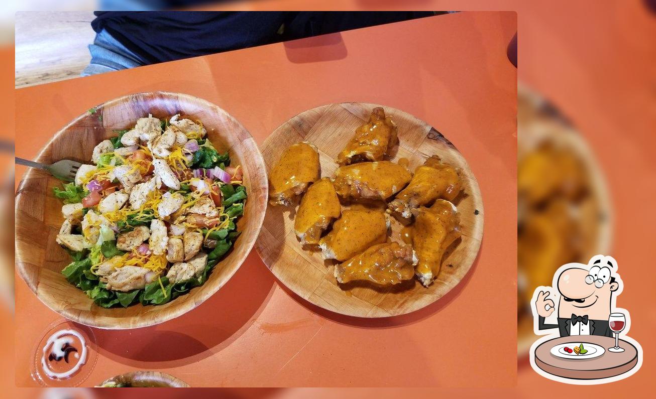 JJ's Wing Shack