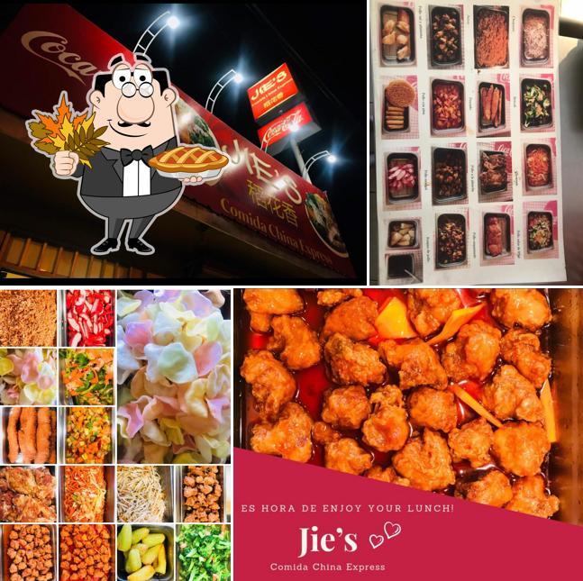 Jie's