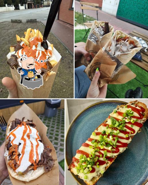 Kebab u Pajdy Bieruń
