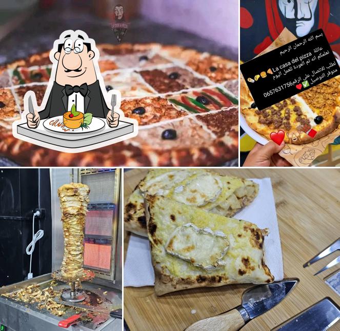La casa del pizza