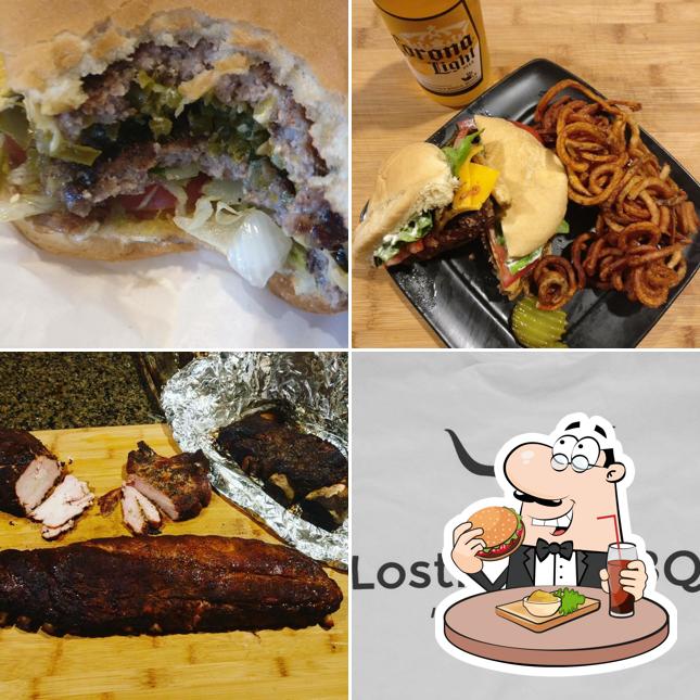 LostHorn BBQ