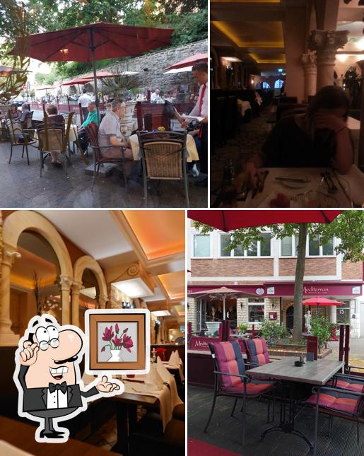 Restaurant Mediterran
