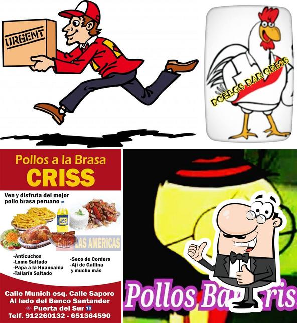 Pollos BAR CRISS