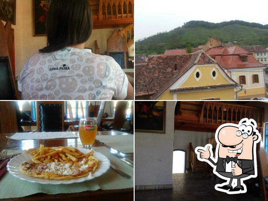 Restaurantul Unglerus