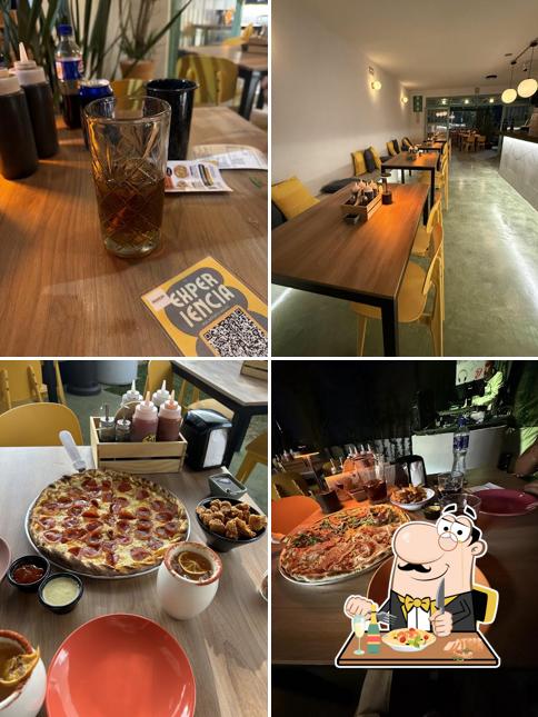 Ricotta Pizza, Pasta & Musica
