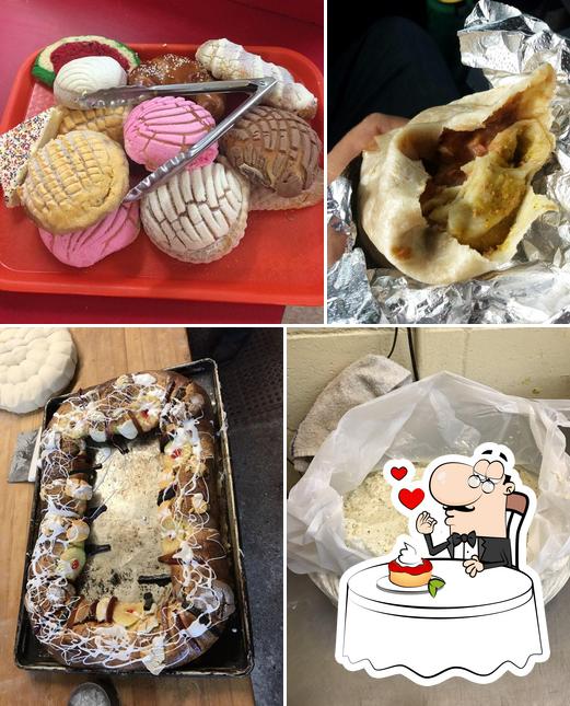 Ruben's Bakery & Mexican Food Inc.