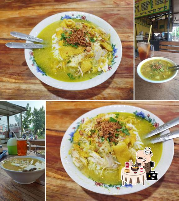 SOTO AYAM "MADA"