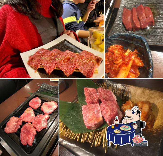 TOKYO Yakiniku Go main store