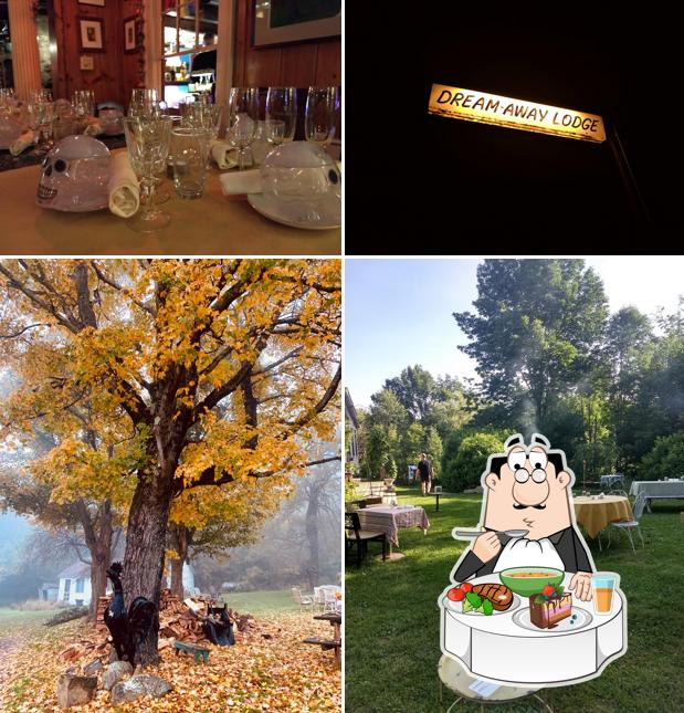 The Dream Away Lodge