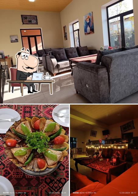 Xan Çinar restoranı