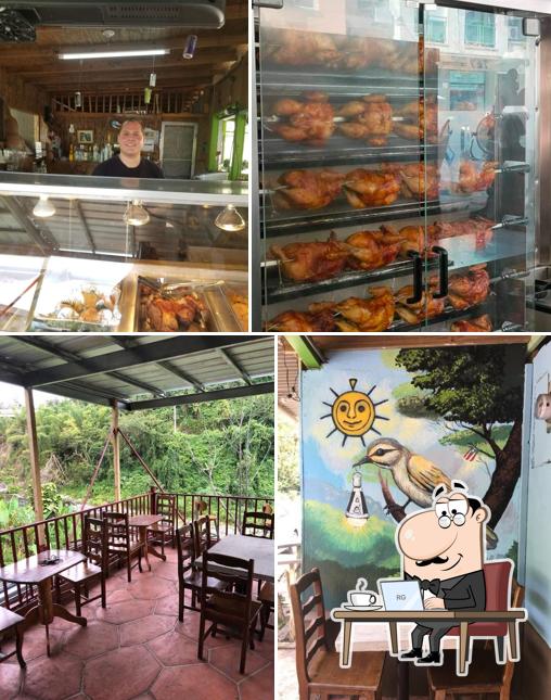 Restaurante Vista al Río
