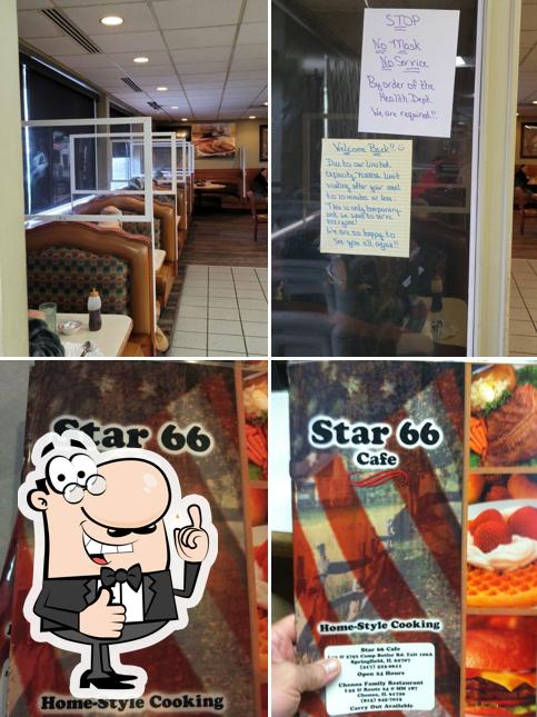 Star 66 Cafe