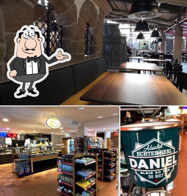 Tank & Rast Gastronomie