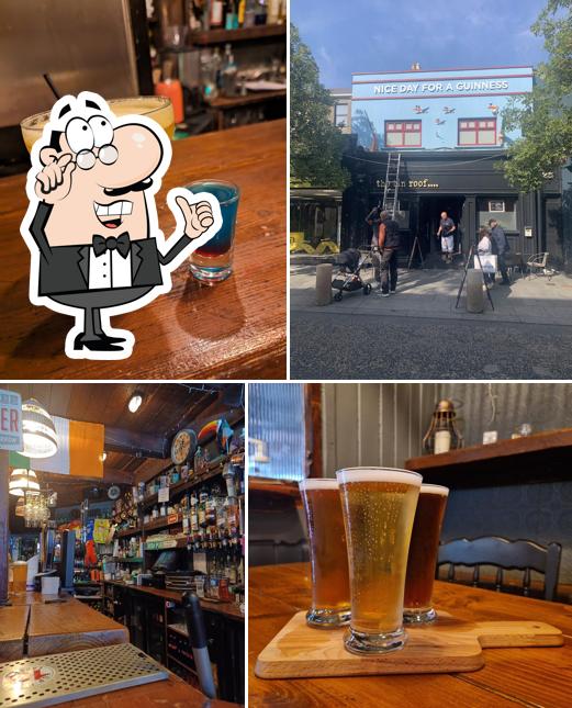 The Tin Roof Bar