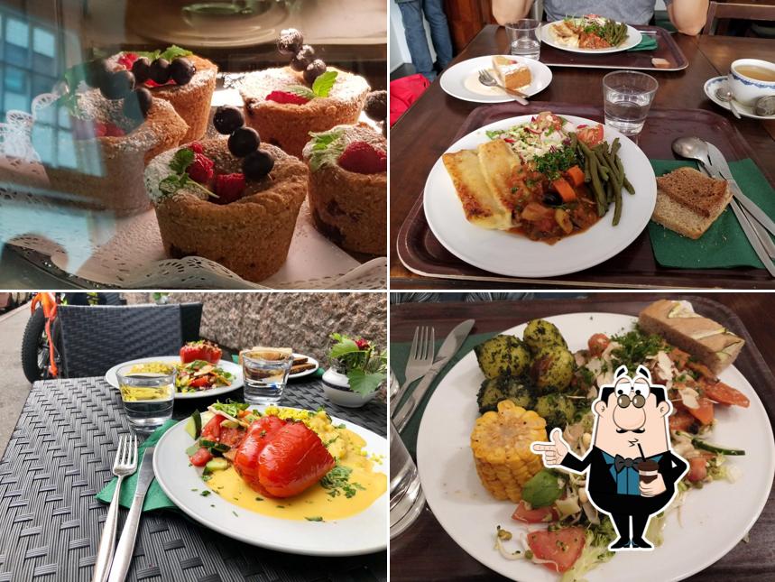 Zucchini Vegetarian Cafe