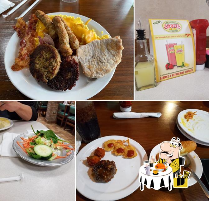 Shoney's - Dandridge