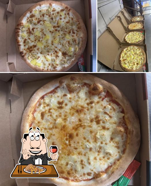 Andiamo Pizza