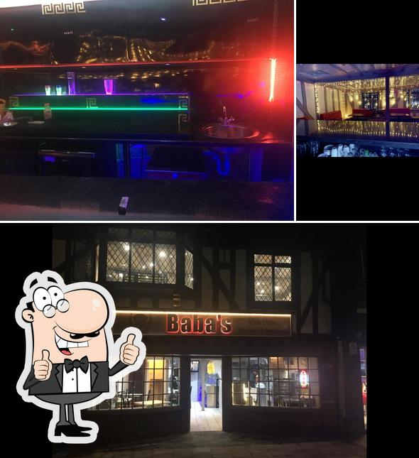 BABA’S BAR