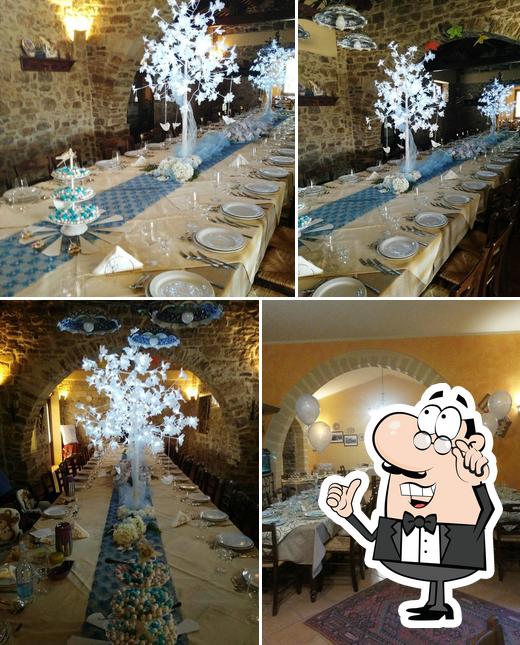 Ristorante Baglio Nuovo