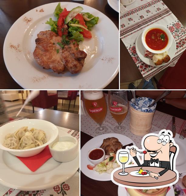 Корчма Гоголь