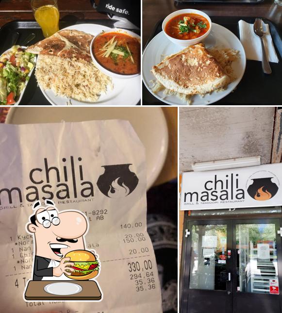 Chili Masala