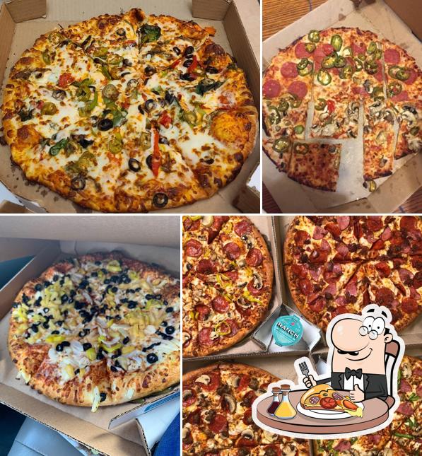 Domino's Pizza