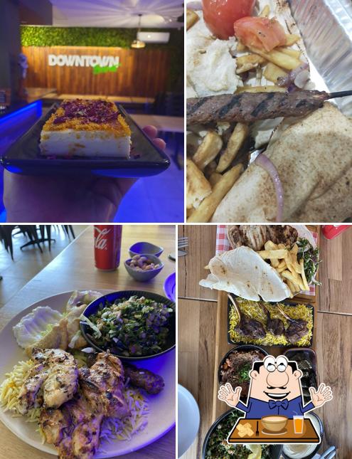 Downtown Beirut - Lebanese/ Middle Eastern Restaurant Newcastle
