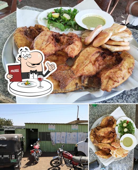 Green House Fish Restaurant