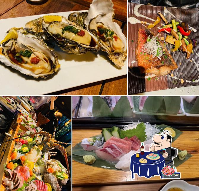 海鮮居食屋活
