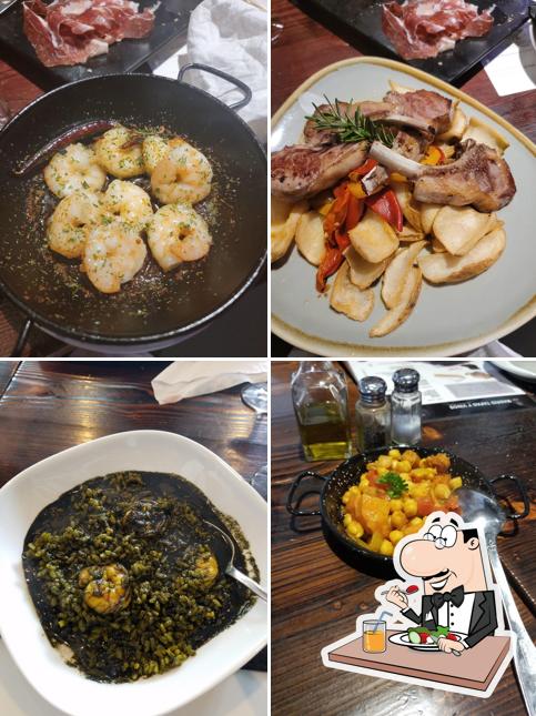 Madrid Tapas Y Vinos
