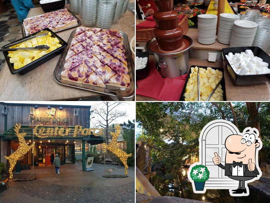 Market Restaurant Centerparcs