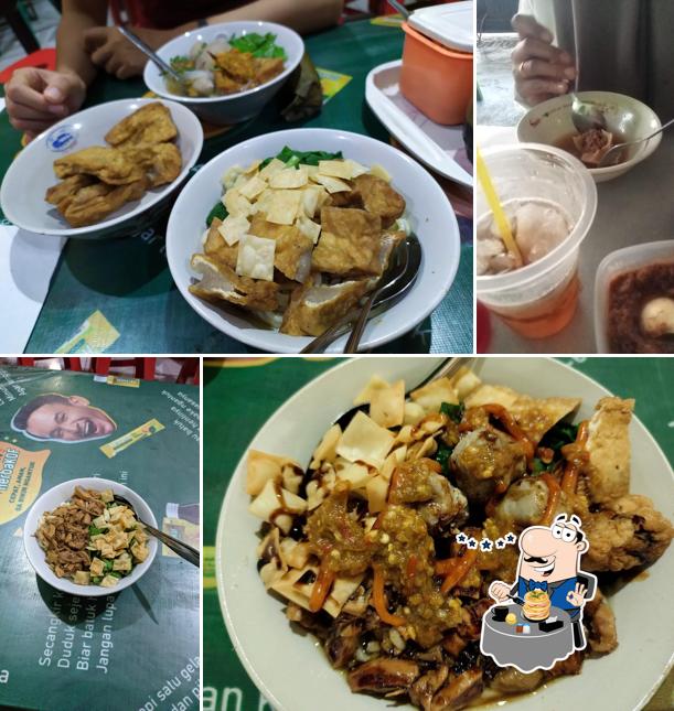 Mie Bakso Gatot