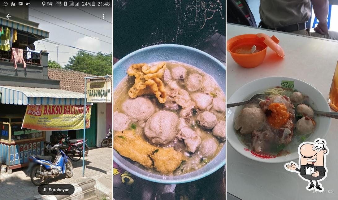 Bakso Balungan Kedungwuni