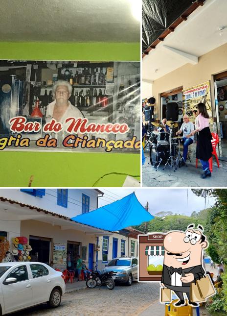 Bar do Maneco