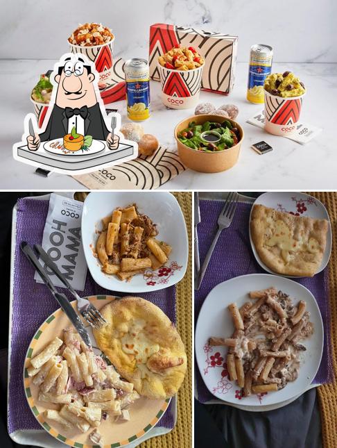 Coco di Mama - Pasta Kitchen - Colchester