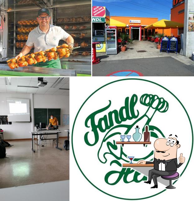 Fandl Hendl: Grill-In Gralla