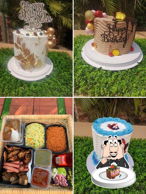 HONEY ON MY LIPS CATERING SERVICE