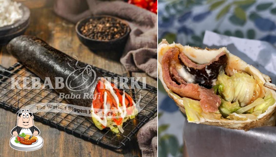 Kebab Turki Baba Rafi - Indomaret Wukir