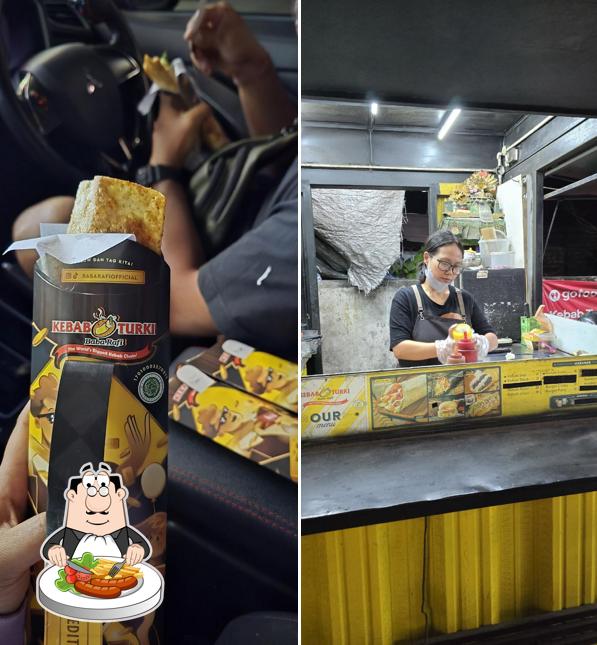 Kebab Turki Baba Rafi - Tabanan