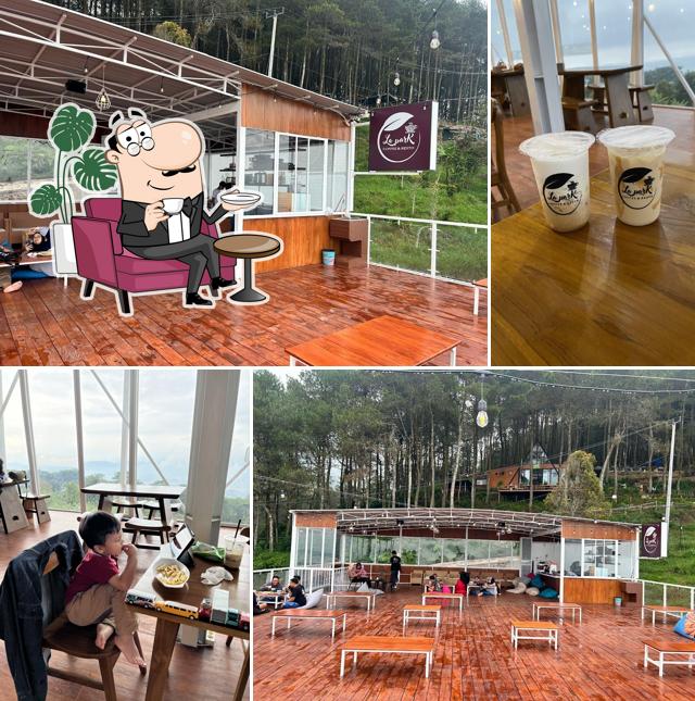 La-parK Coffee and Resto