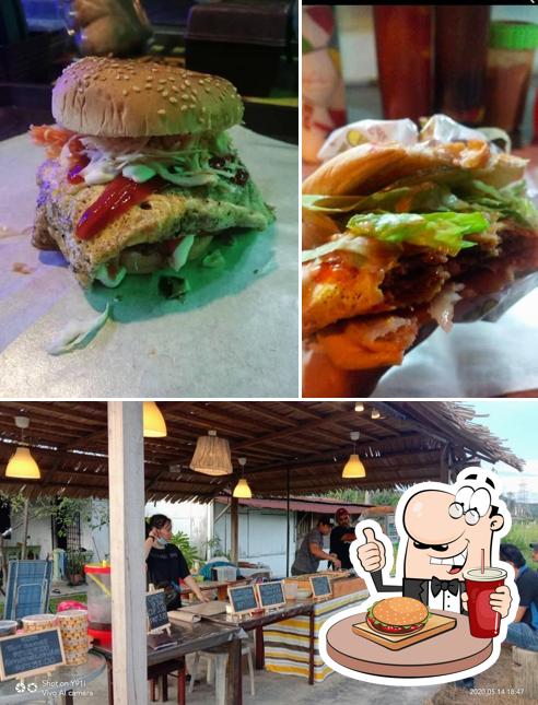 Maliqz Burger