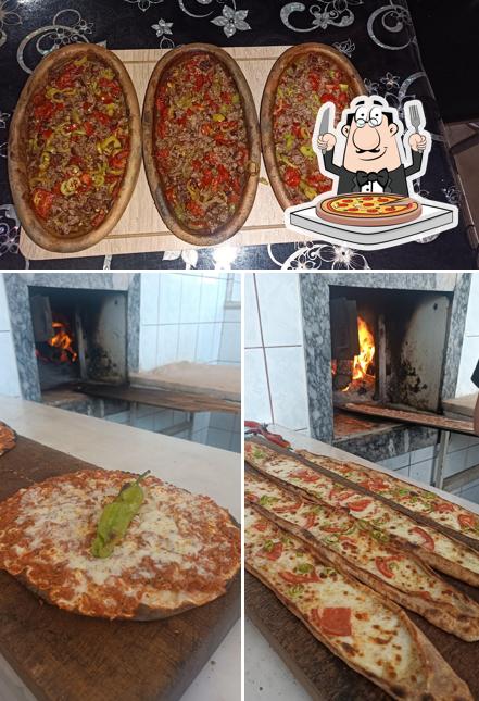 Merkez pide-lahmacun