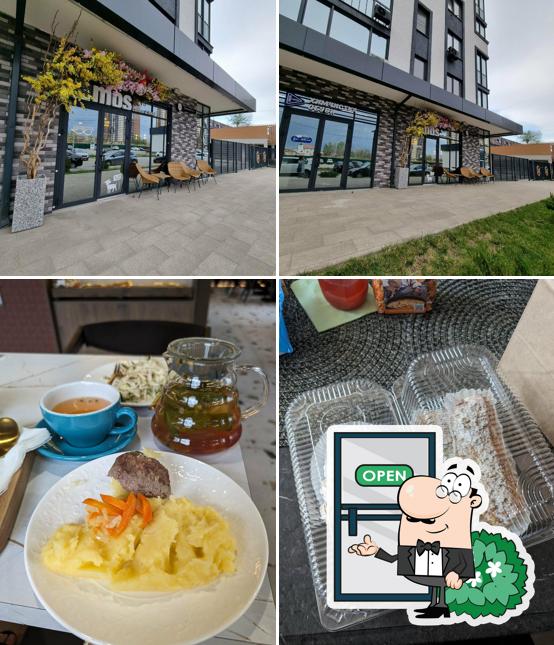 Mos coffee&food